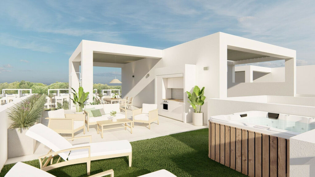 Middle Floor Apartment Ciudad Quesada Alicante - zdjęcie 23