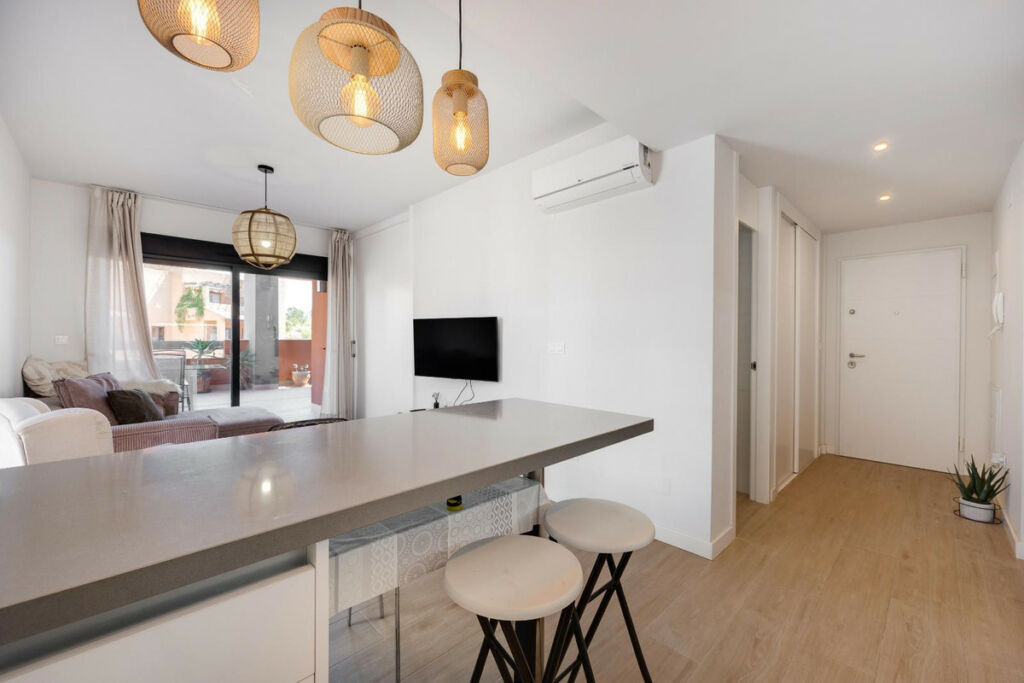 Middle Floor Apartment Orihuela Costa Alicante - zdjęcie 23