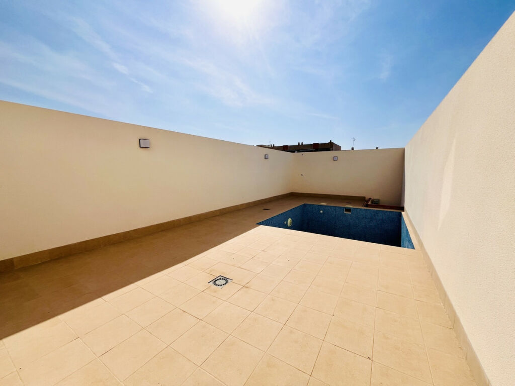 Townhouse Pilar de la Horadada Alicante - zdjęcie 23