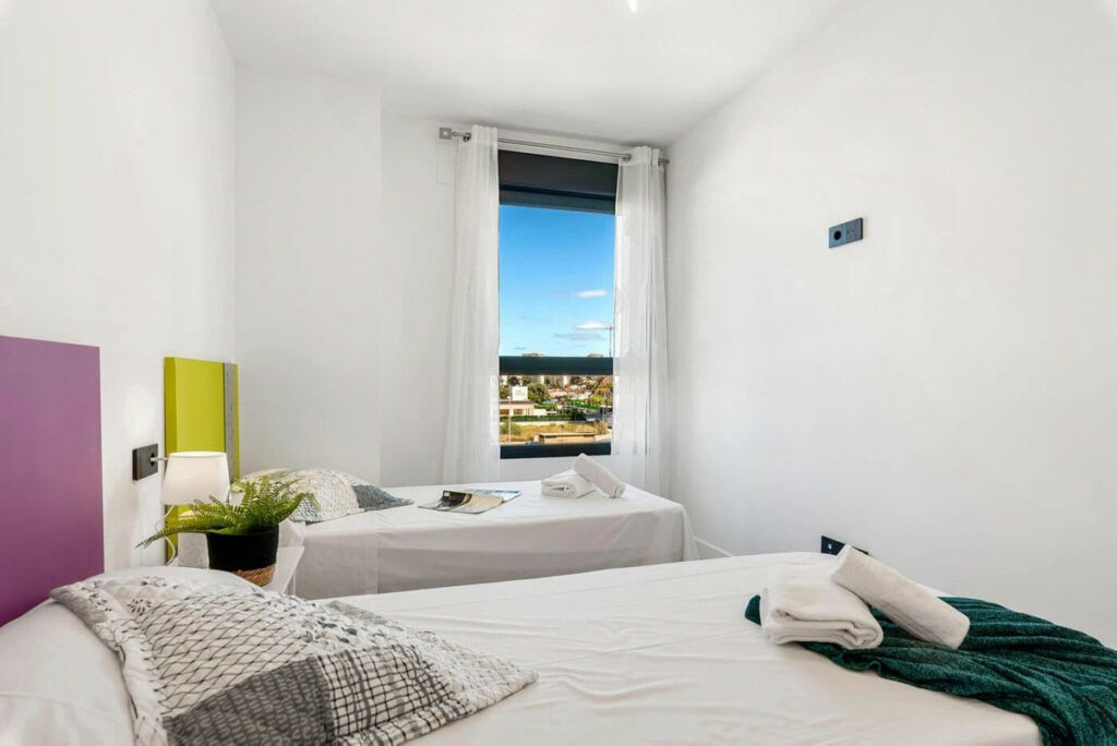Middle Floor Apartment Calpe Alicante - imagen 23