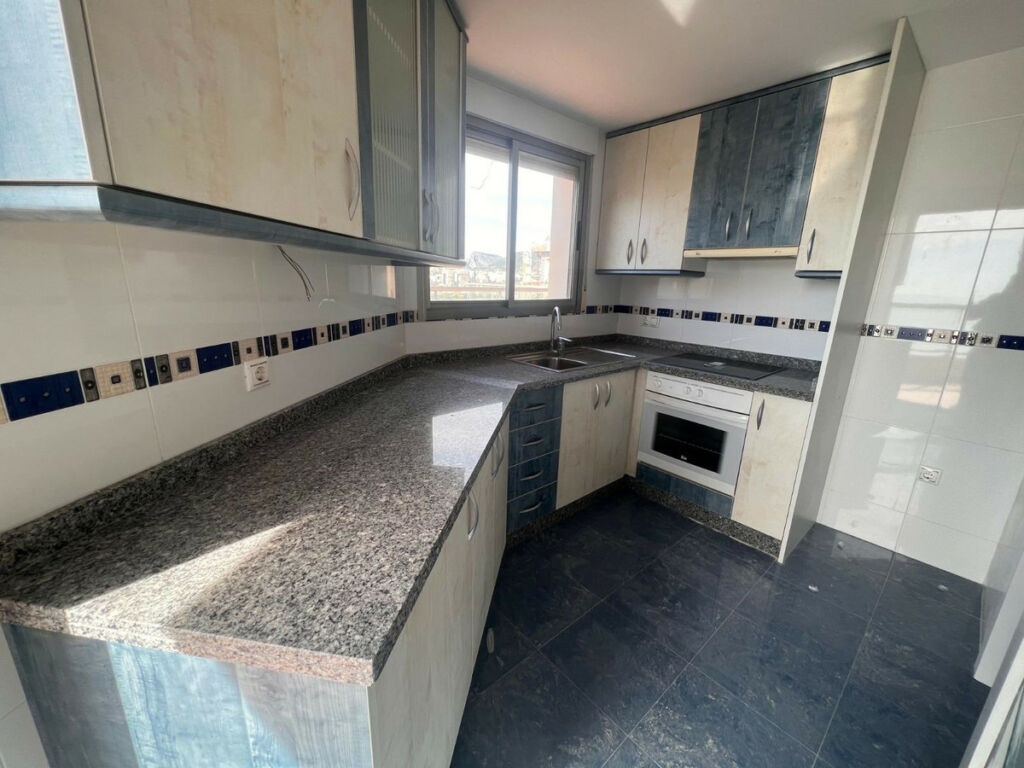 Penthouse Calpe Alicante - zdjęcie 23