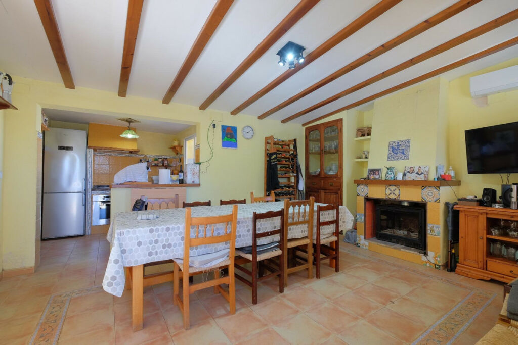 Detached Villa Calpe Alicante - Bild 23
