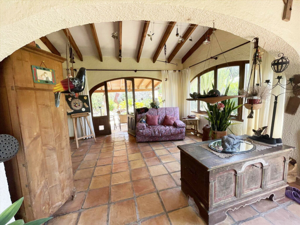 Detached Villa Benissa Alicante - imagen 22