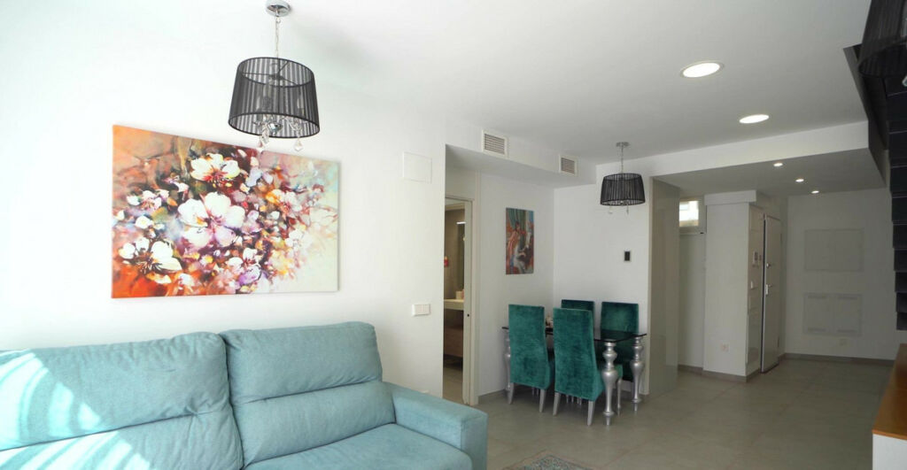 Duplex Villajoyosa Alicante - zdjęcie 23