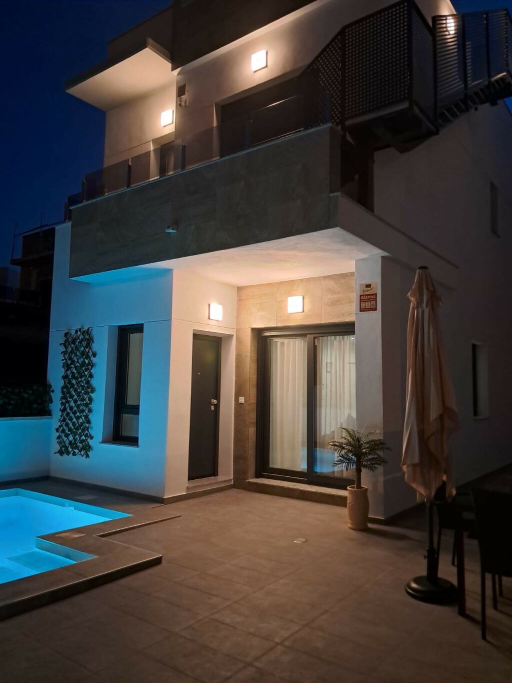 Detached Villa La Siesta Alicante - zdjęcie 24