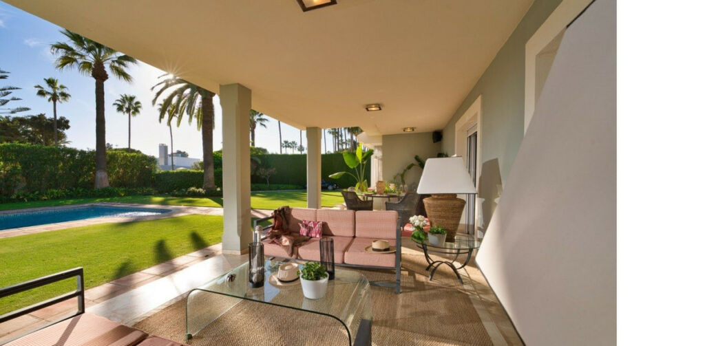 Detached Villa Sotogrande Cádiz - imagen 24