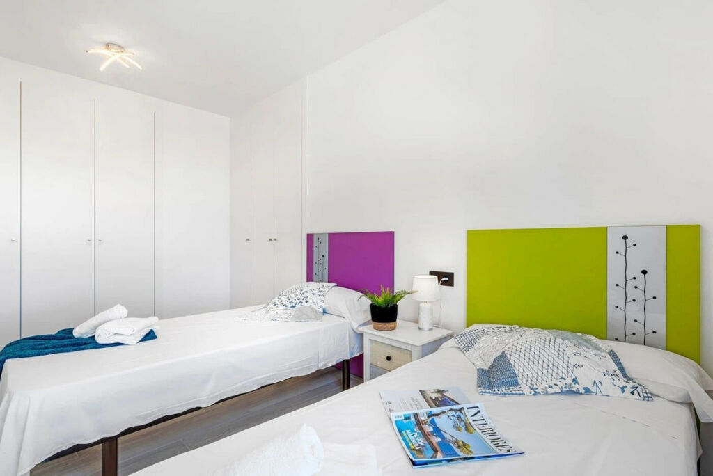 Middle Floor Apartment Calpe Alicante - imagen 24