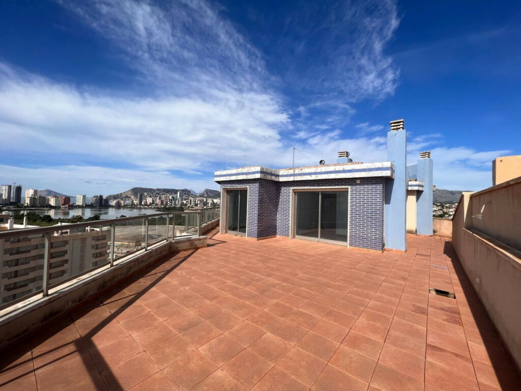 Penthouse Calpe Alicante - zdjęcie 24