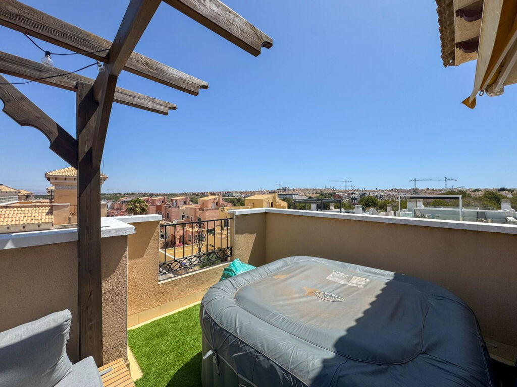 Semi-Detached House Orihuela Costa Alicante - image 24