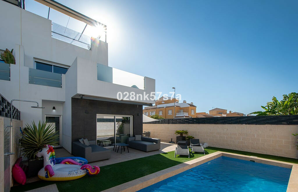 Townhouse Ciudad Quesada Alicante - imagen 24