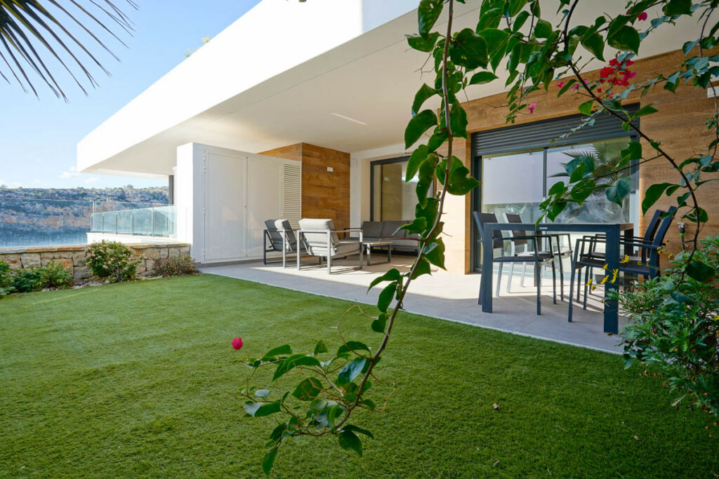 Ground Floor Apartment Benitachell Alicante - imagen 24