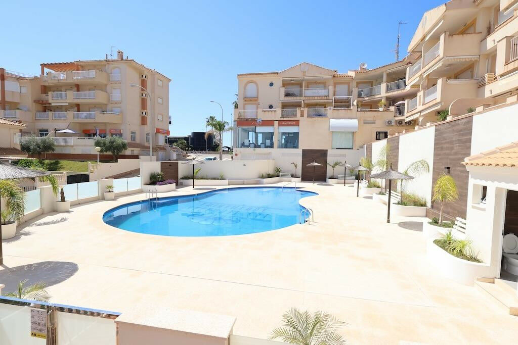 Ground Floor Apartment Campoamor Alicante - image 24