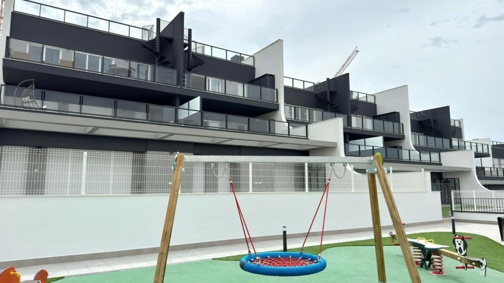 Townhouse Finestrat Alicante - zdjęcie 25
