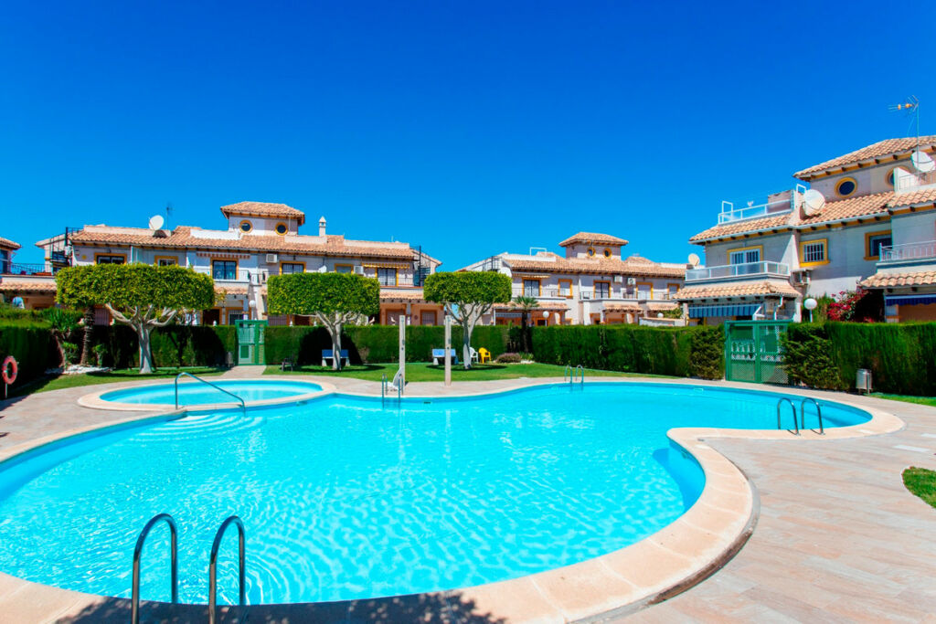 Bungalow Orihuela Costa Alicante - zdjęcie 29