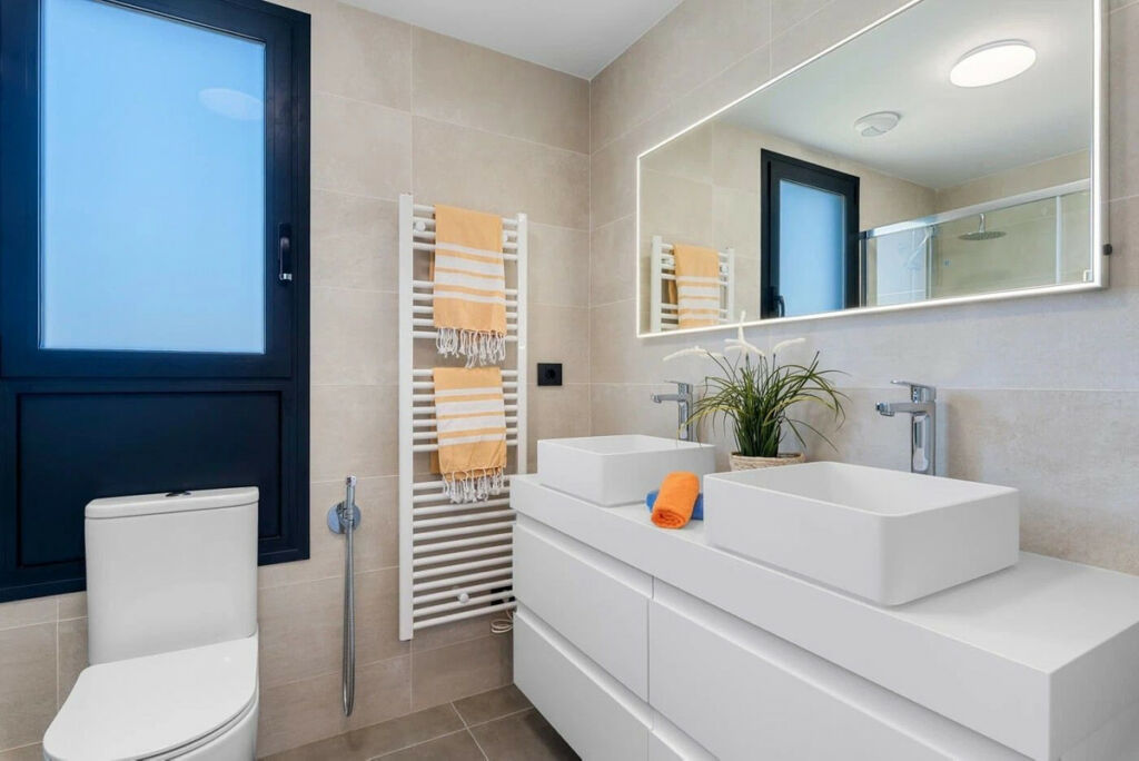 Middle Floor Apartment Calpe Alicante - imagen 25