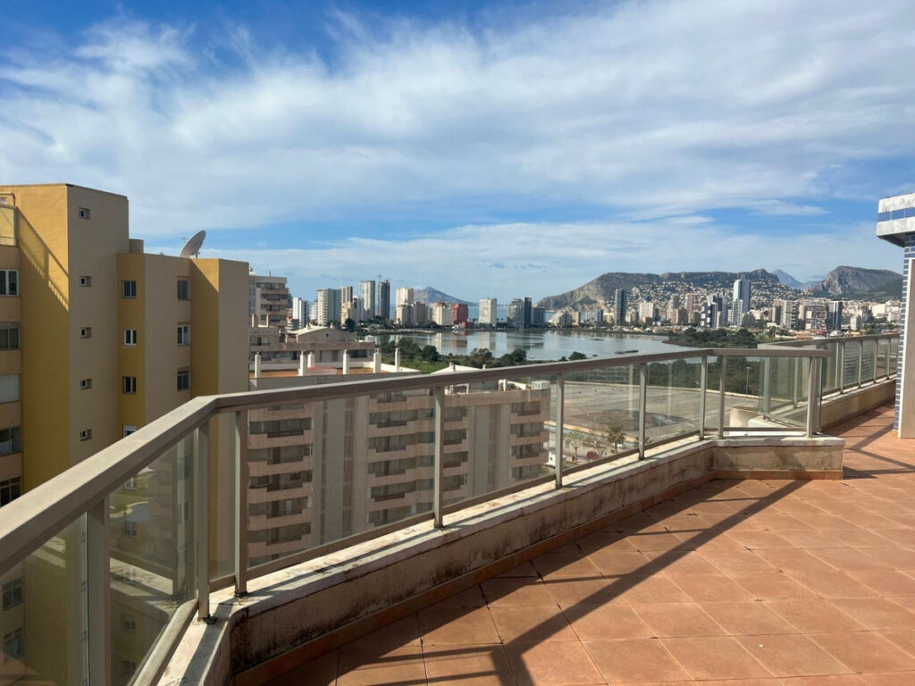 Penthouse Calpe Alicante - zdjęcie 25