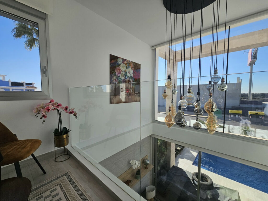 Detached Villa Cabo Roig Alicante - Bild 25
