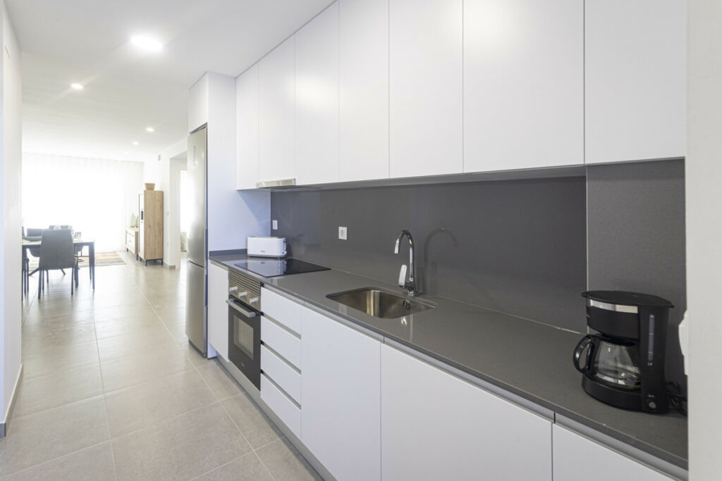 Ground Floor Apartment La Manga Murcia - imagen 25