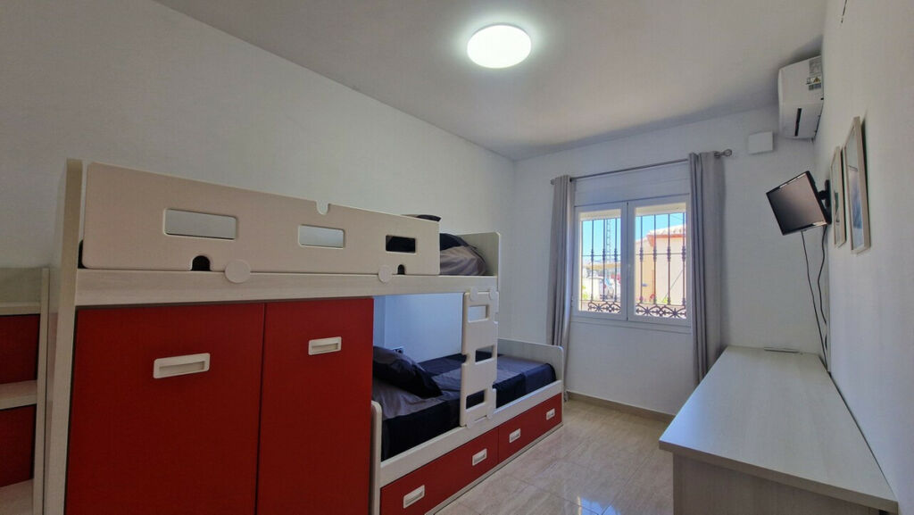 Detached Villa Orba Alicante - Bild 25