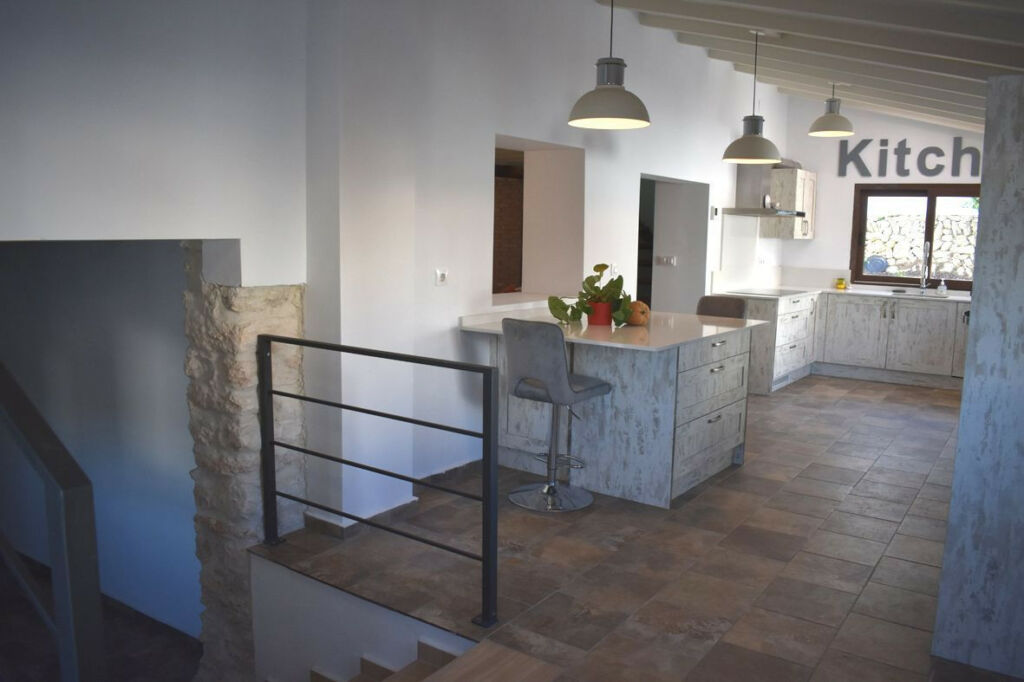 Detached Villa Moraira Alicante - imagen 25