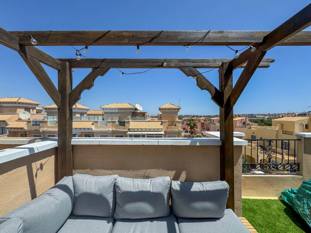 Semi-Detached House Orihuela Costa Alicante - image 25