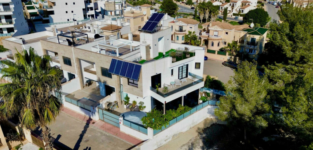 Detached Villa Villamartin Alicante - imagen 25