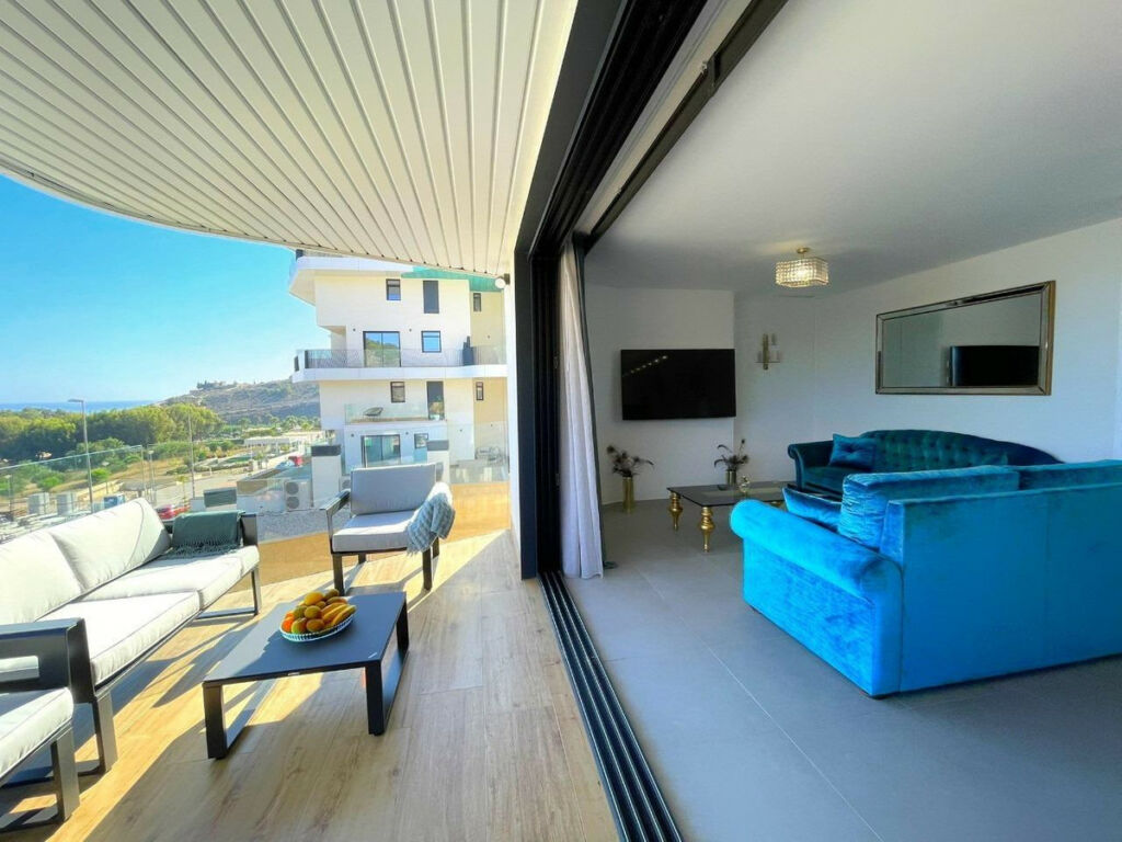 Middle Floor Apartment Villajoyosa Alicante - zdjęcie 26