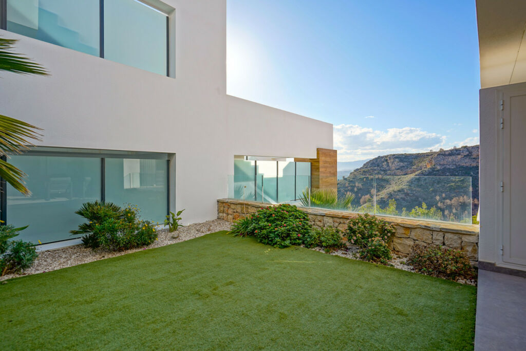 Ground Floor Apartment Benitachell Alicante - imagen 26
