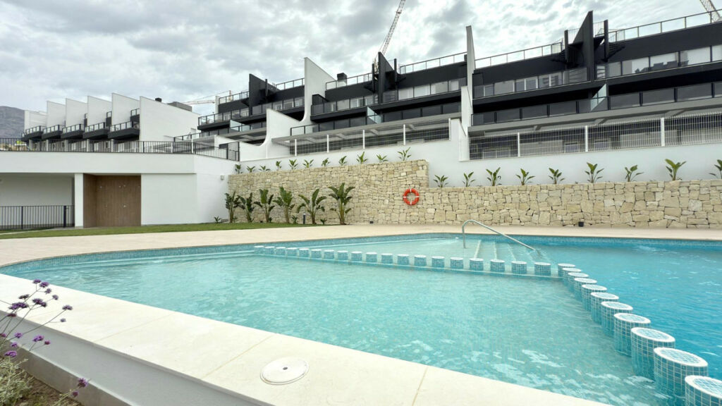 Townhouse Finestrat Alicante - zdjęcie 26