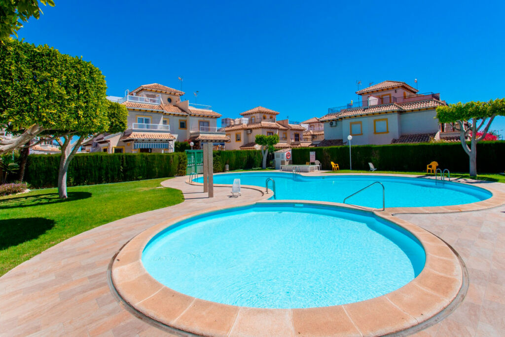 Bungalow Orihuela Costa Alicante - zdjęcie 30