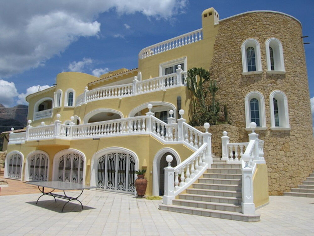 Detached Villa La Nucia Alicante - zdjęcie 25