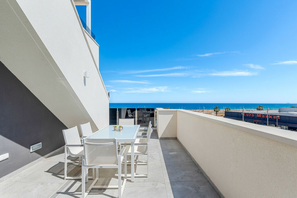 Penthouse Orihuela Costa Alicante - imagen 26