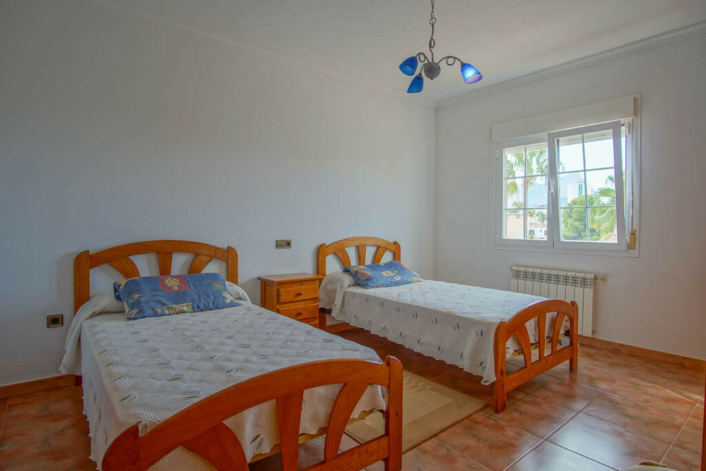 Detached Villa Calpe Alicante - imagen 26