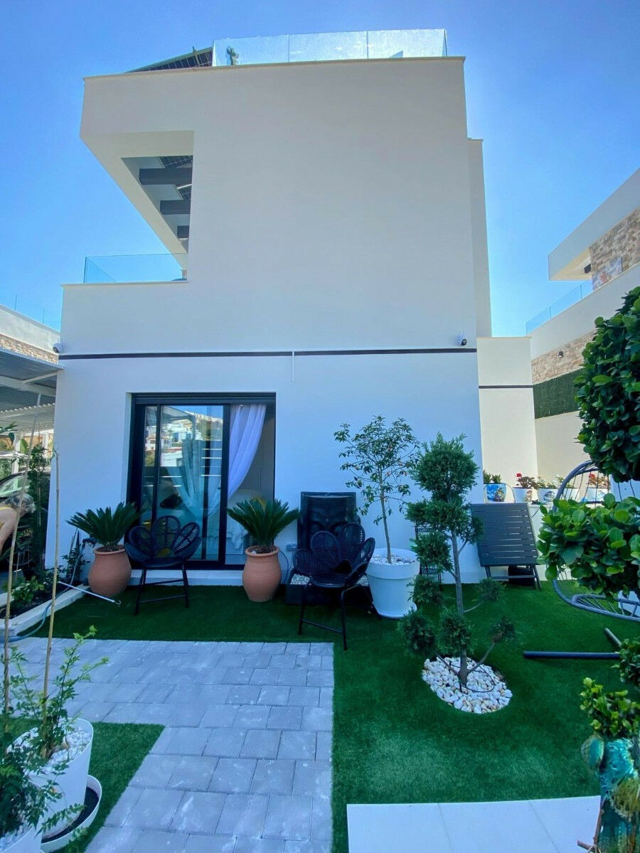 Detached Villa Finestrat Alicante - Bild 24