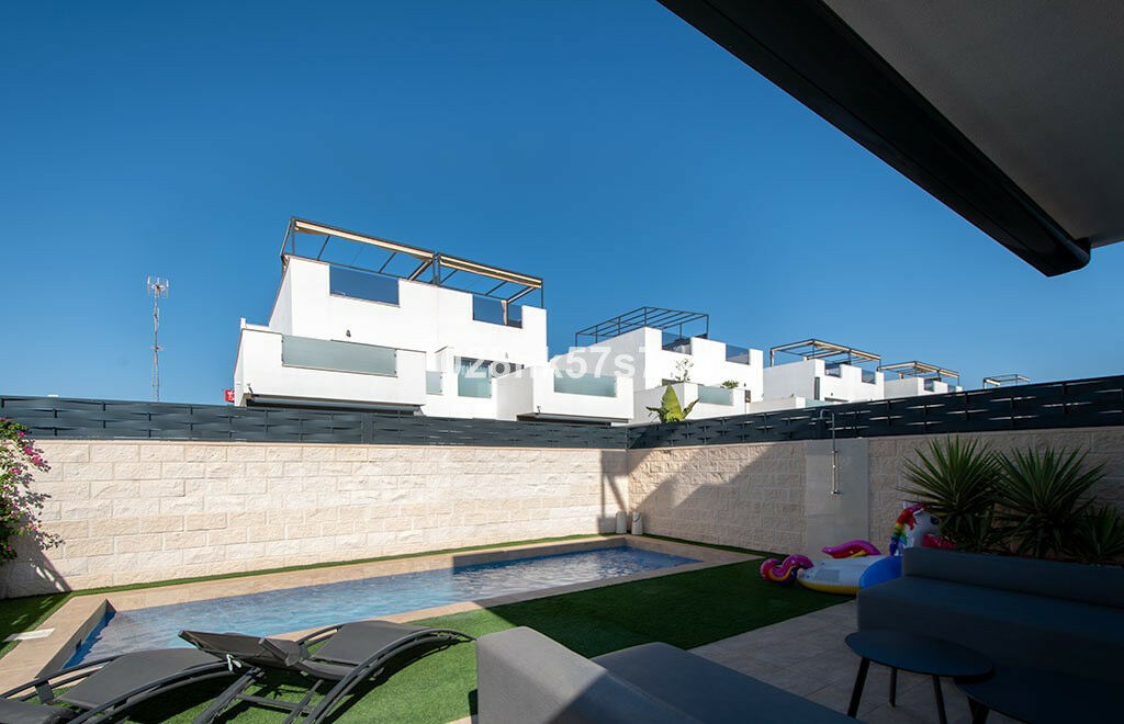 Townhouse Ciudad Quesada Alicante - imagen 26