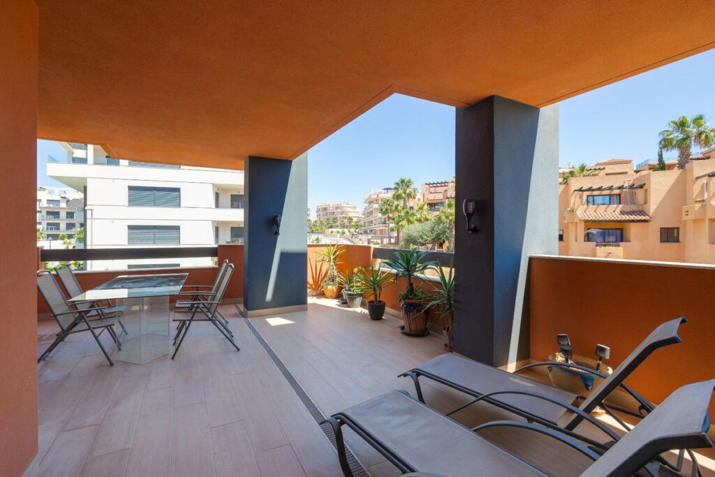 Middle Floor Apartment Orihuela Costa Alicante - zdjęcie 26