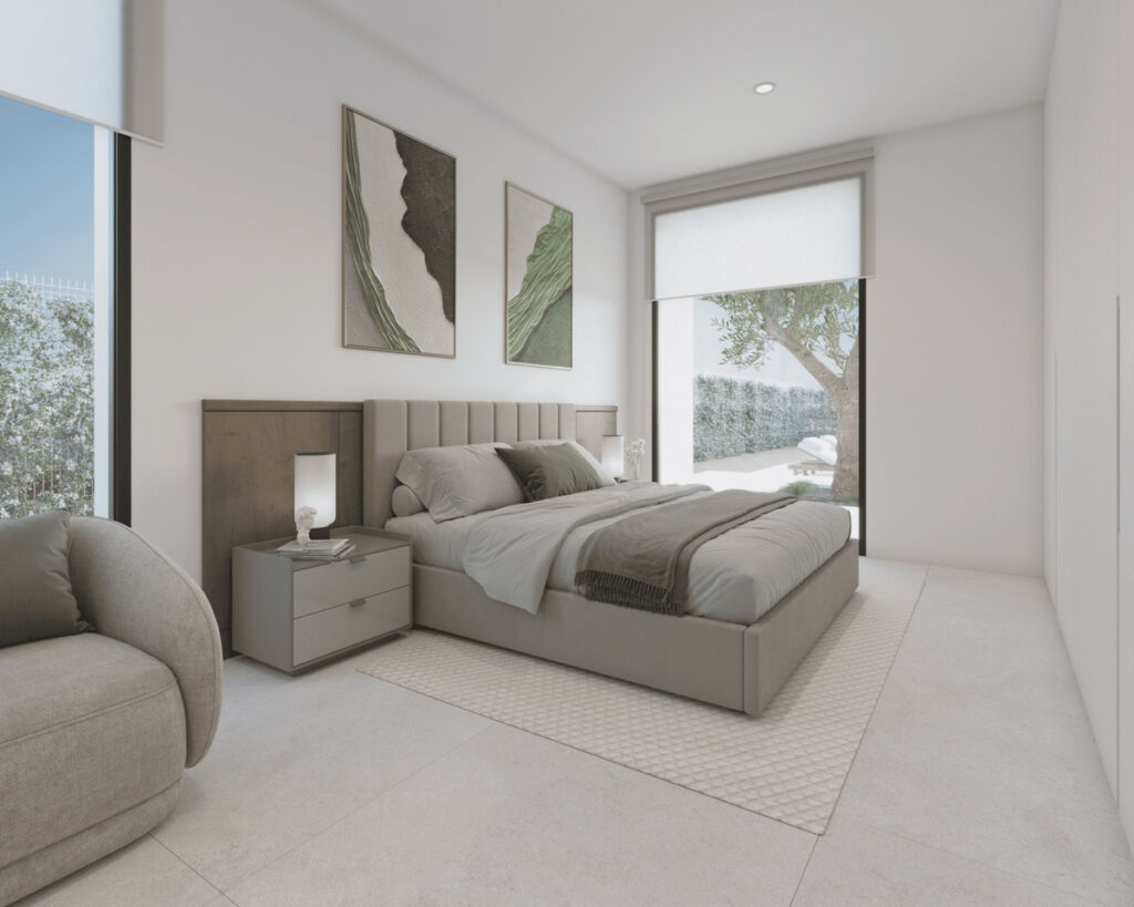 Detached Villa Hacienda del Alamo Golf Resort Murcia - imagen 26