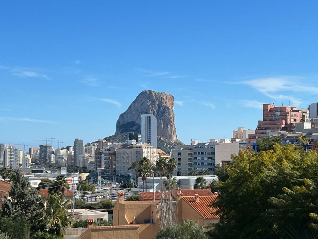 Detached Villa Calpe Alicante - Bild 26