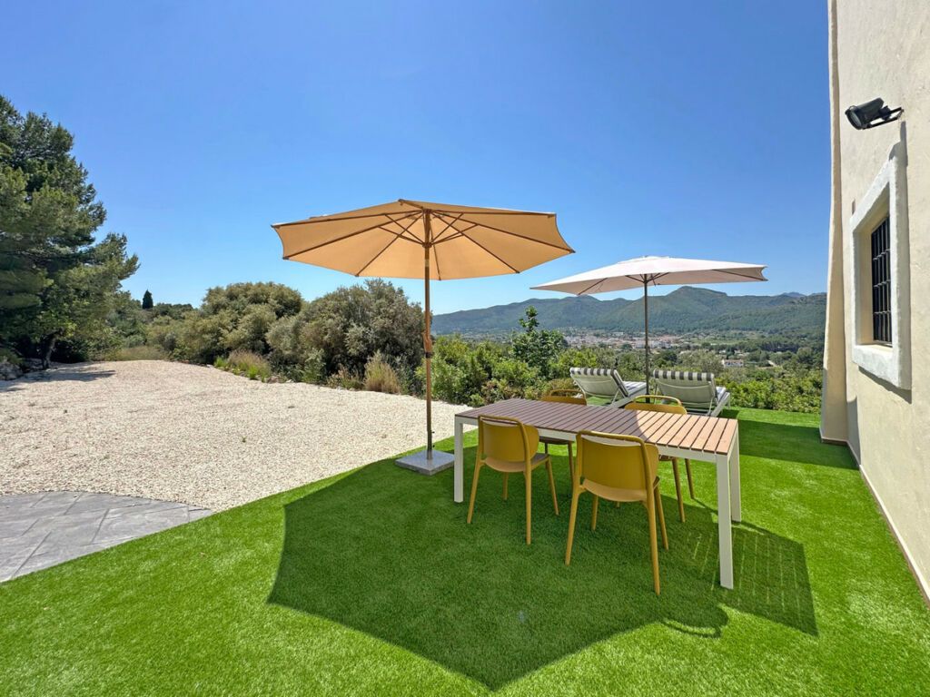 Detached Villa Jalon Alicante - image 27