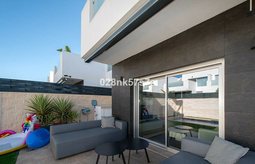 Townhouse Ciudad Quesada Alicante - imagen 27