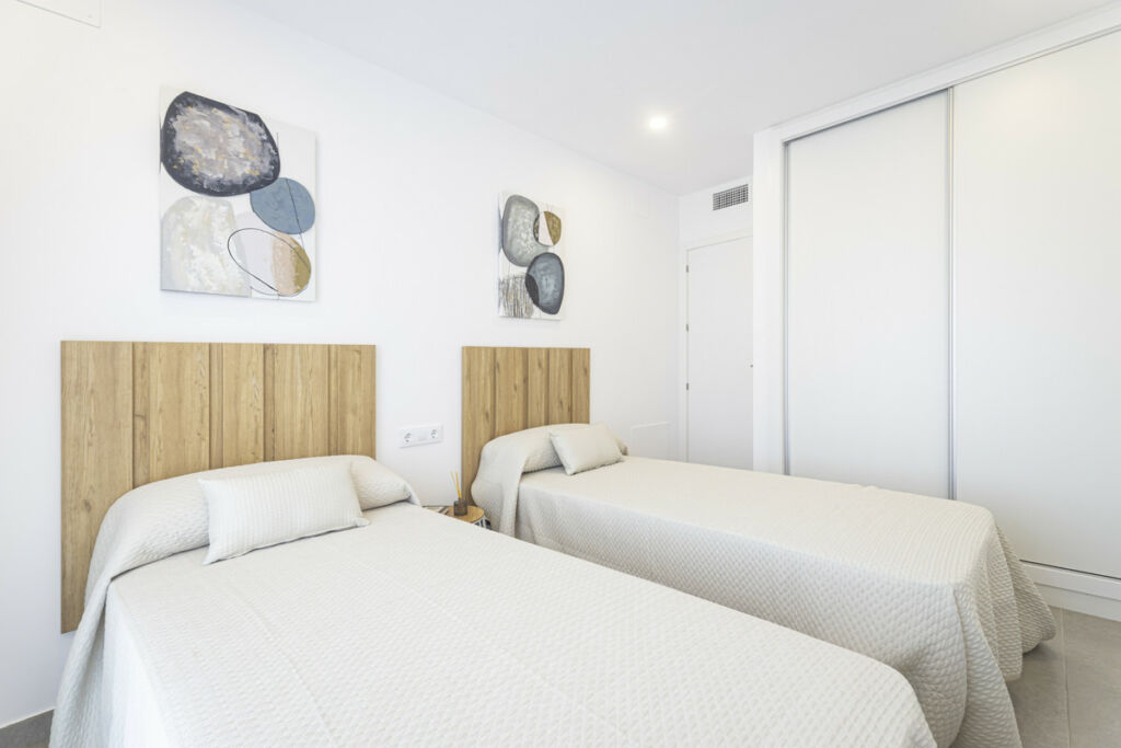 Ground Floor Apartment La Manga Murcia - imagen 27