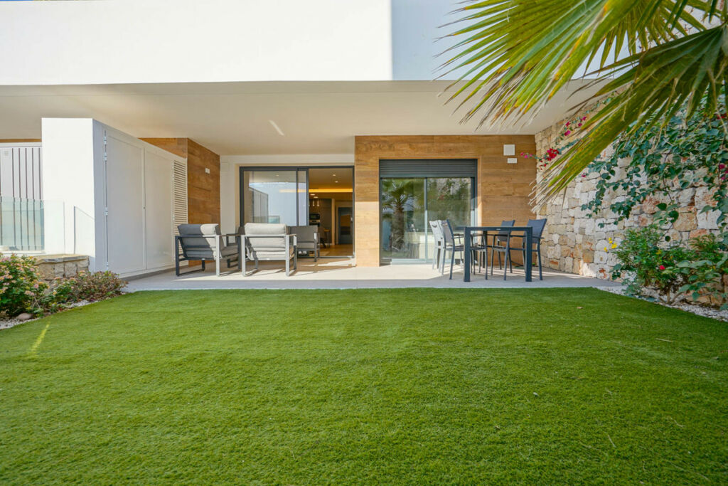 Ground Floor Apartment Benitachell Alicante - imagen 27