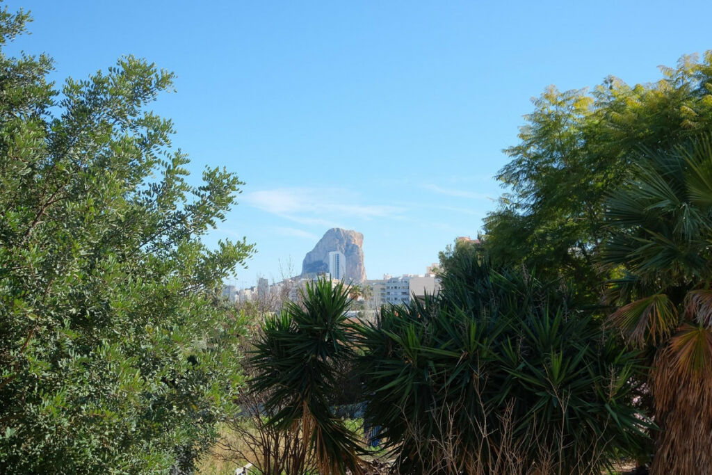 Detached Villa Calpe Alicante - Bild 27