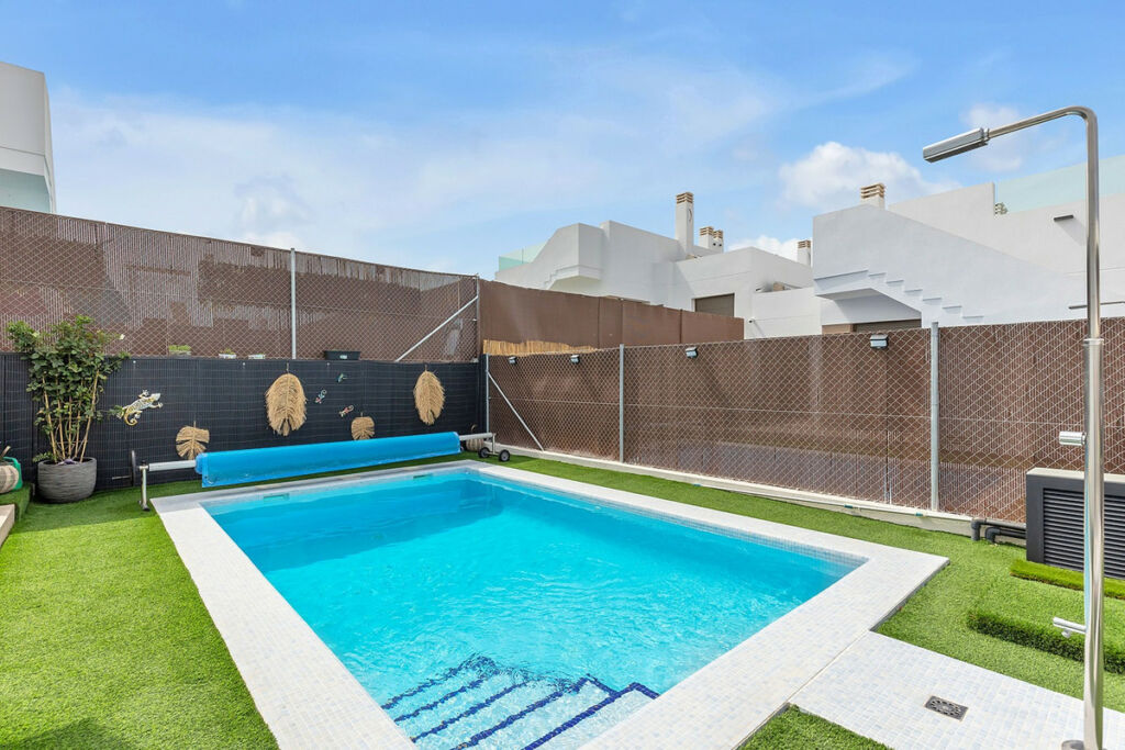 Semi-Detached House Vista Bella Golf Alicante - Bild 27