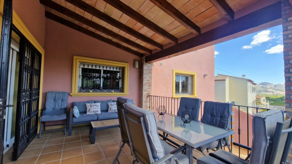 Detached Villa Orba Alicante - Bild 27