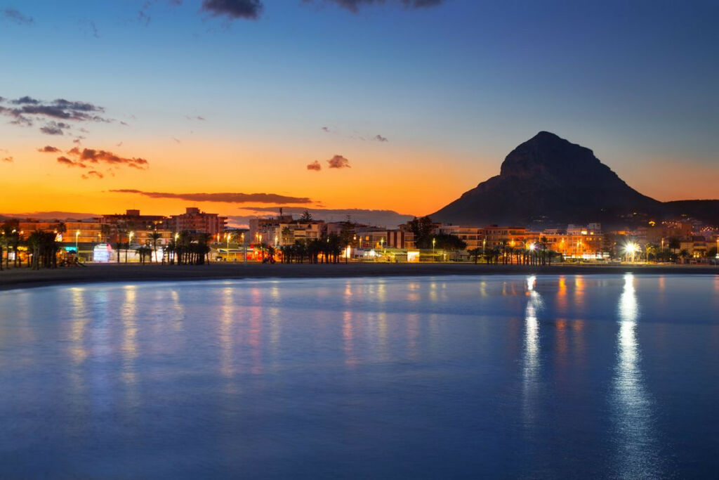 Middle Floor Apartment Javea Alicante - image 27