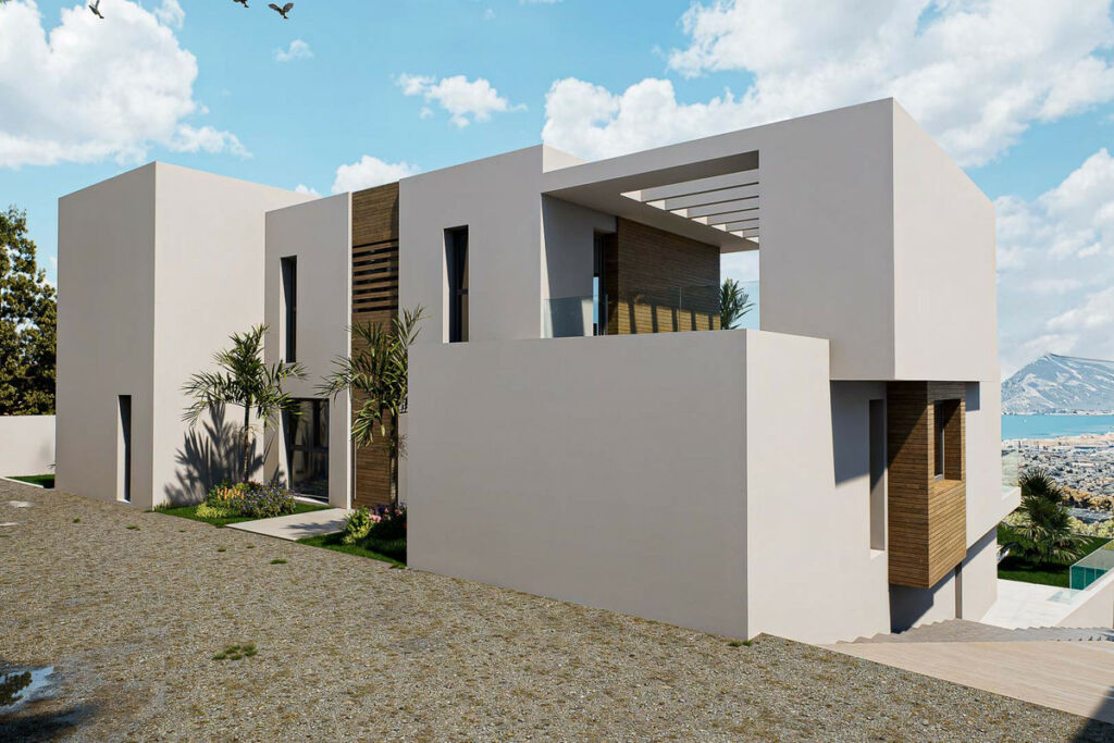 Detached Villa Altea Alicante - image 27