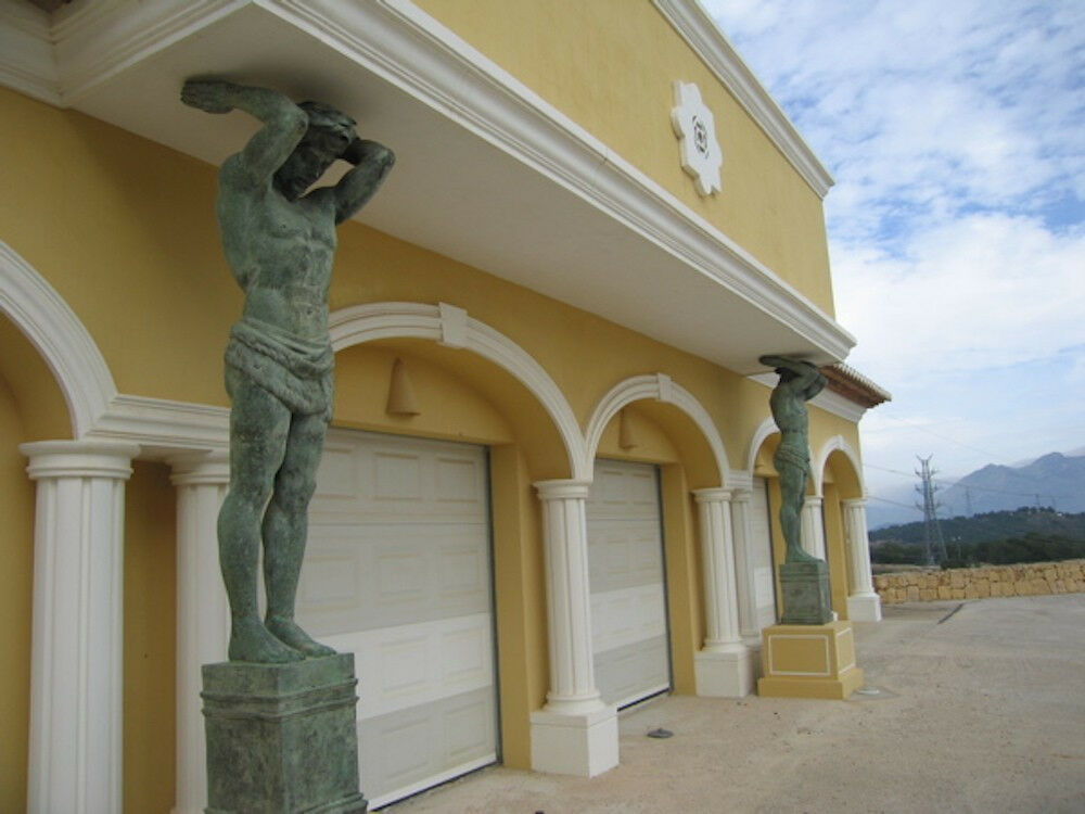 Detached Villa La Nucia Alicante - zdjęcie 26