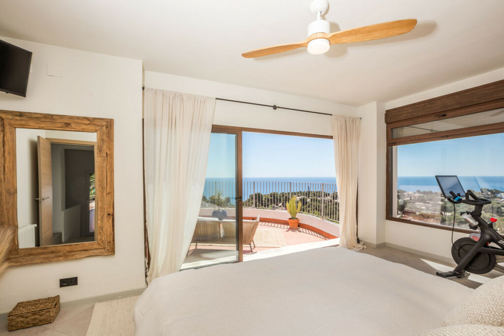 Detached Villa Javea Alicante - image 26