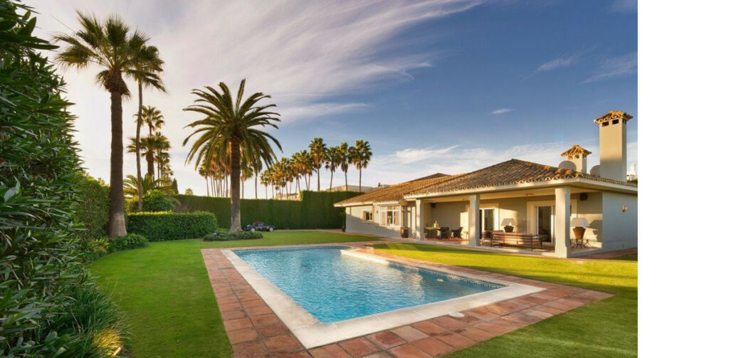 Detached Villa Sotogrande Cádiz - imagen 27
